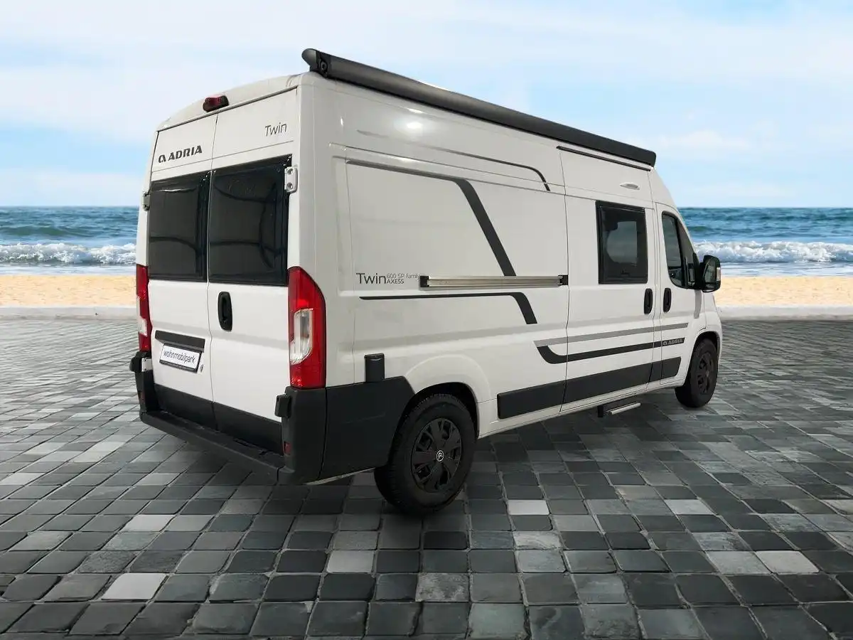 ADRIA Twin 600 Axess Family - Ansicht 4